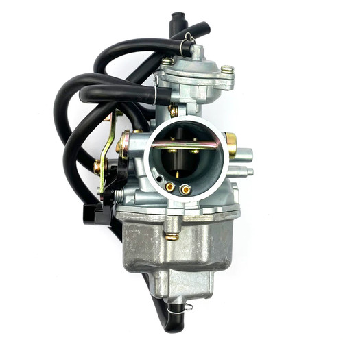 Carburetor assembly 07 - assembly, 02-07