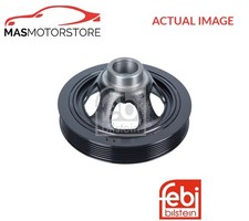 ENGINE CRANKSHAFT PULLEY FEBI
