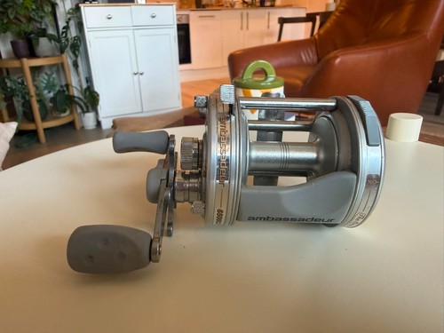 Abu garcia ambassadeur 6500c3 - ambassadeur,