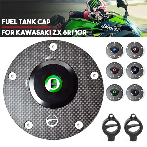 Fuel tank cap key for - tank, kawasaki