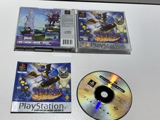 Spyro: Year Of The Dragon (1998) PS1 Complete