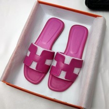 Womens Sliders Slippers Slip
