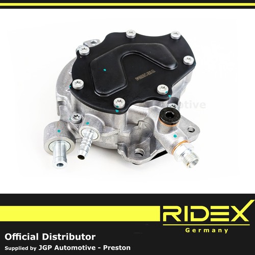 Fuel brake vacuum tandem pump - brake,
