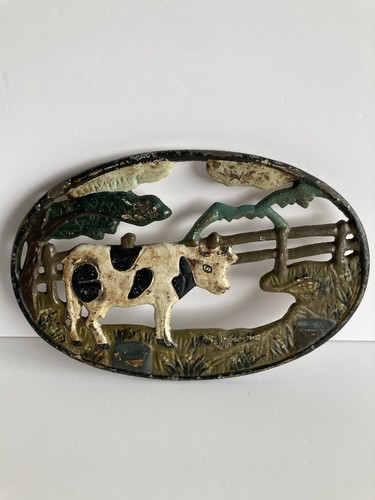 Vintage cast iron - cast,