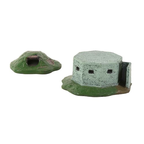Conflix pill box dugout - conflix, &