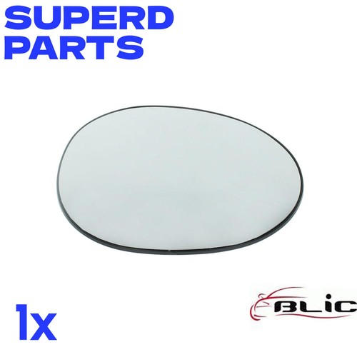 Side mirror glass fits - side,