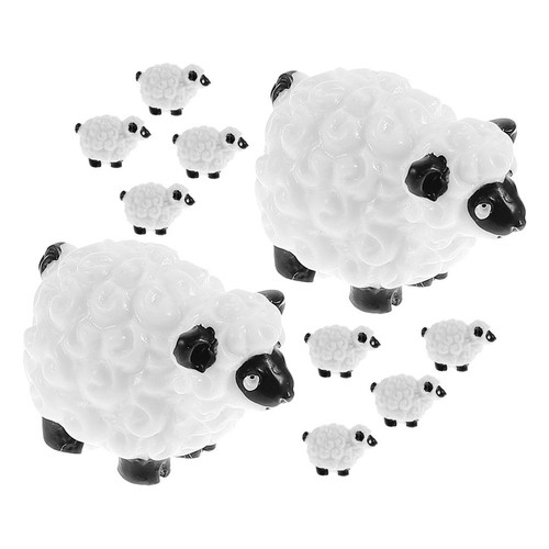 Pcs decorative mini - 10,