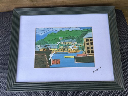 Stan rosenthal signed - stan,
