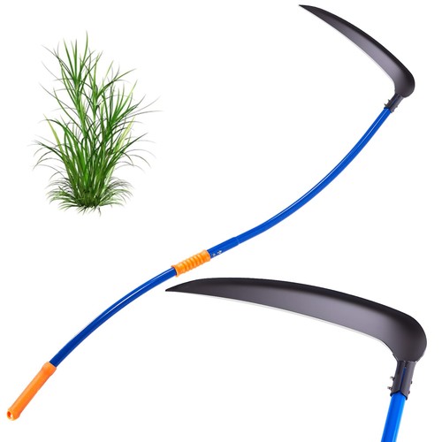 Inch scythe tool curved - inch,
