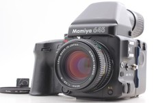 [Exc+5] Mamiya M645 Pro AE