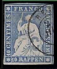 94994ca switzerland stamp - switzerland,
