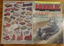 PM 59 - PAPER MODELS - MODELIK