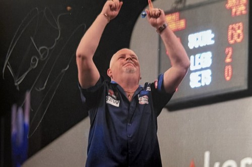 Genuine robert thornton - genuine,