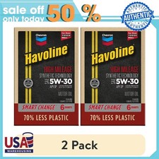 Chevron havoline high - havoline,