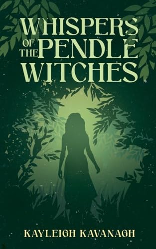 Whispers the pendle witches - pendle,