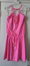 Ola Voga Women's pink dress