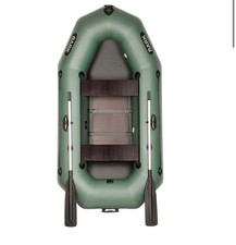 Bark b-250 2 Man Boat In Blue. Brand New Never Been In Water