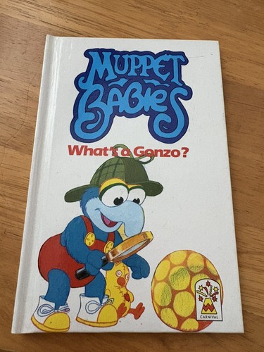 Jim hensons muppet babies - hensons,