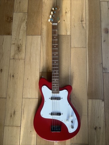 Vox clubman short scale - vox,