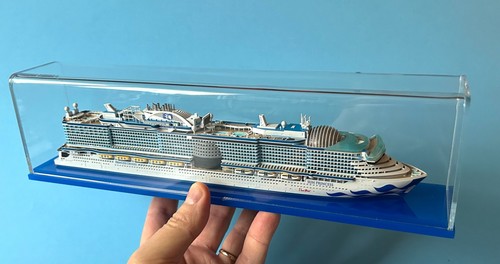 1250 scale sun princess - 1:1250,