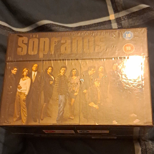 The sopranos complete - the,