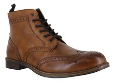 Thomas Crick Askham Mens Tan