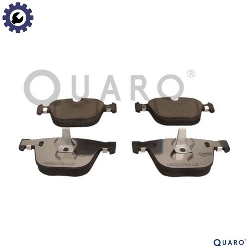 Brake pad set - disc,