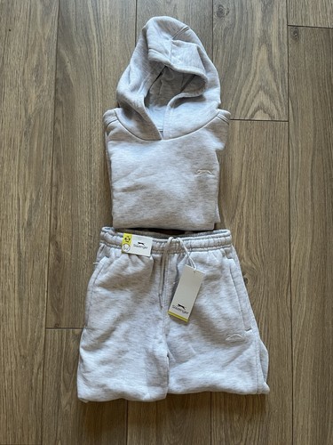 Slazenger fleece tracksuit - tracksuit, set