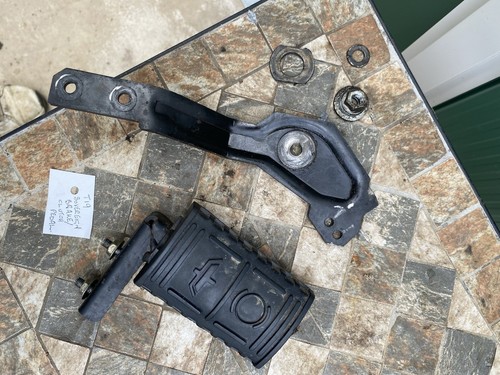 Brake pedal assembly - brake, sovereign