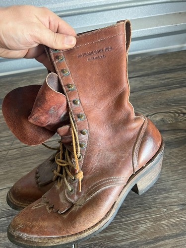 Hathorn boot mfc logger boots - boot,