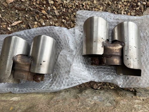 Porsche 911 997 - porsche, exhaust