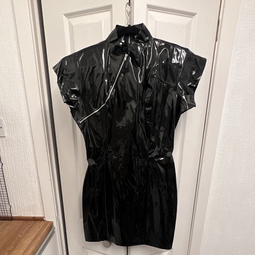 Misfitz pvc black - misfitz,