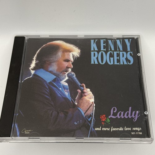 Kenny rogers lady love - rogers, –