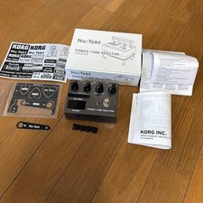 Korg Nu Tekt Tr-S Assembled