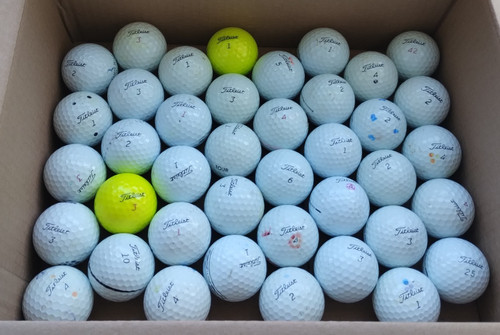 Titleist pro v1 - 40,