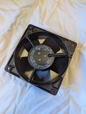 EBM W2S107-AA15-16 115V 20W Axial Cooling Fan die cast aluminium