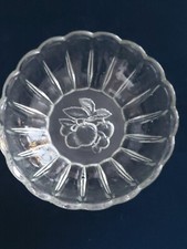 Vintage Cut Glass Bowl