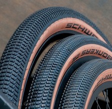 20"24"26"x2.10" Schwalbe Billy Bonkers BMX BIKE TIRES Old School Cruiser Bicycle