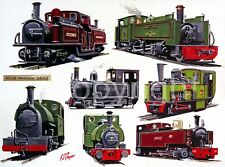 Welsh Narrow Gauge Steam
