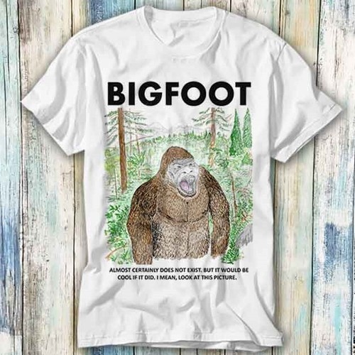 Bigfoot art drawing cartoon - art,