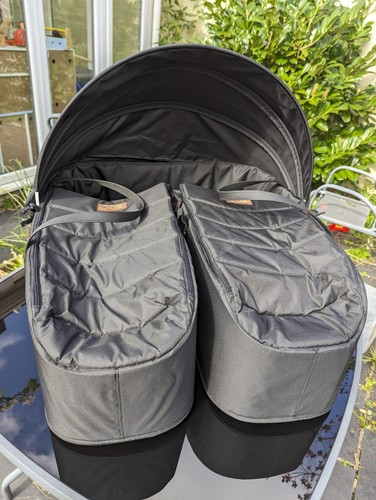 Mountain buggy duet - buggy,