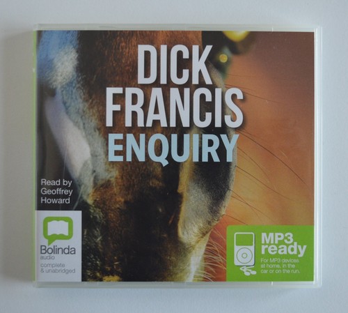 Enquiry dick francis - -,