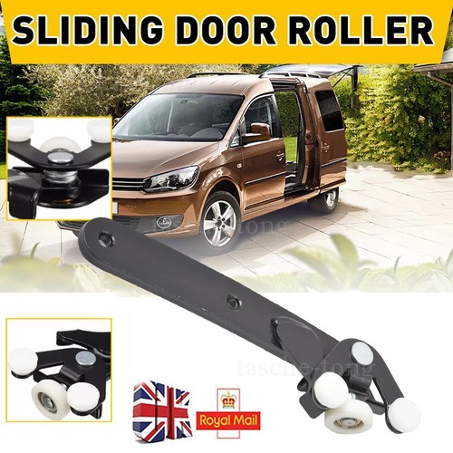 Sliding door roller guide - sliding,