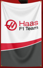 HAAS Racing F1 Team Banner / Flag - ZH2751