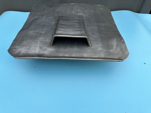 Lead extractor fan vent - 4”,