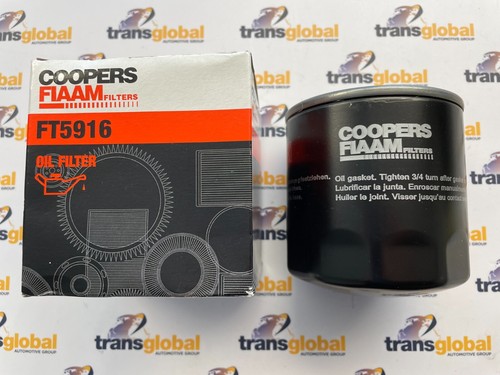 Oil filter for land - filter,