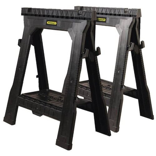 Durable plastic folding - in.,