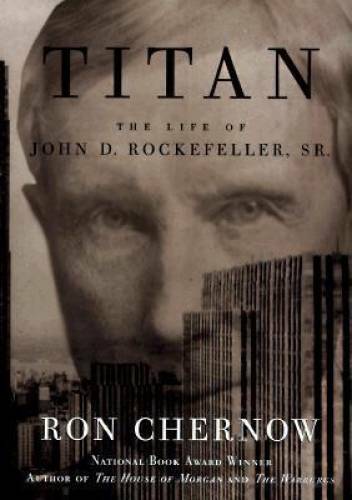 Titan the life john d - life, of