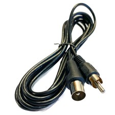 Commodore 64 TV Aerial Lead