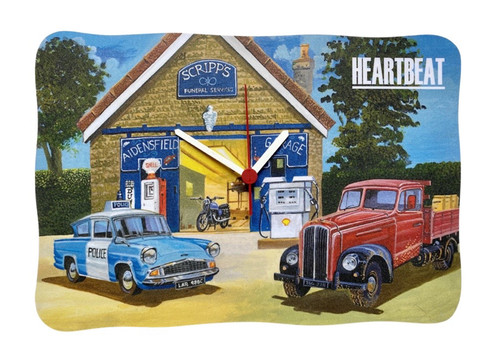 Heartbeat clock gpo18 - heartbeat,